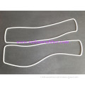 Transparent Rectangle Silicone Ring Seal